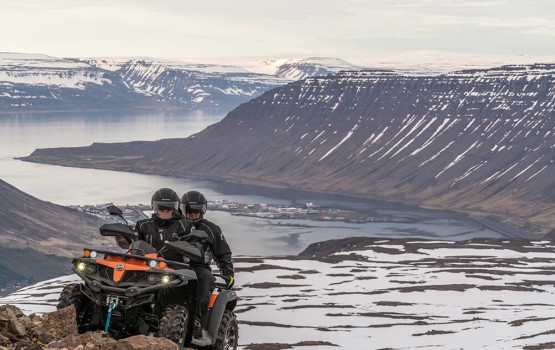 ATV Tours Ísafjörður